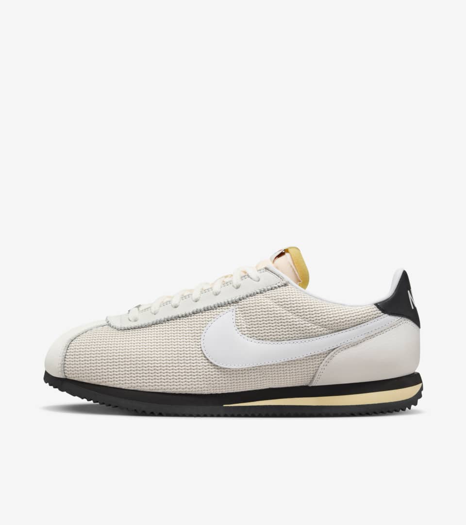 Nike cortez sales homme brun